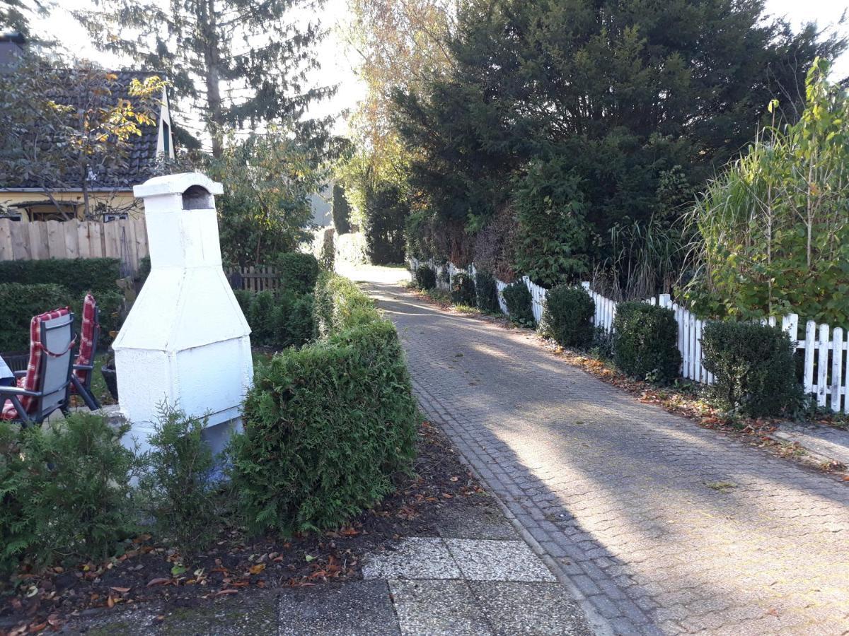Haus Birkenheim Βίλα Hatten Εξωτερικό φωτογραφία